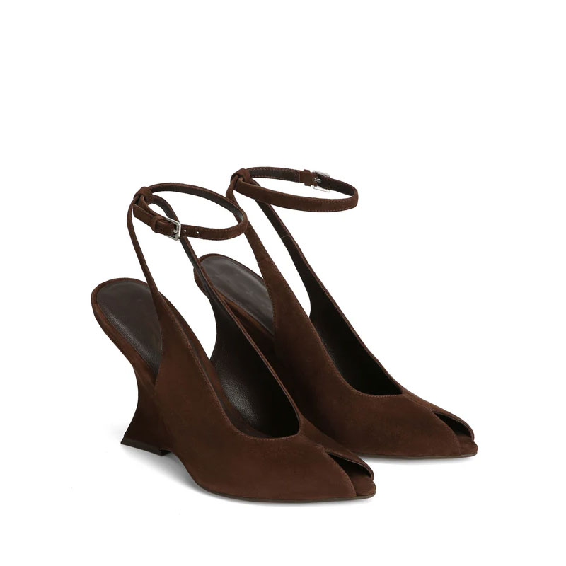 2026Ladies' Summer Slope Heel  - مراجعة Women'S Shoes Quality وسعره