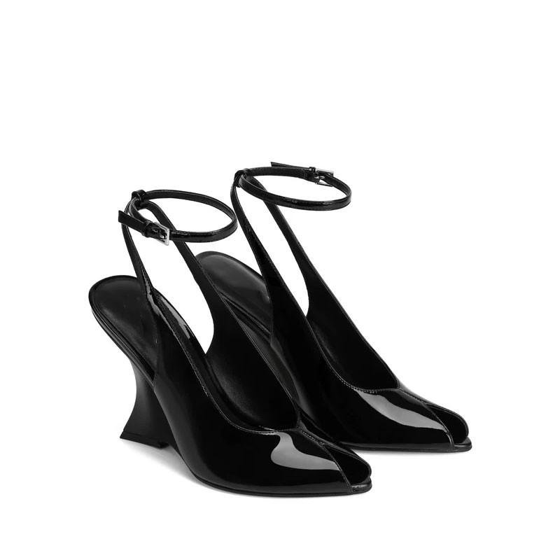2026Ladies' Summer Slope Heel  - مراجعة Women'S Shoes Quality وسعره