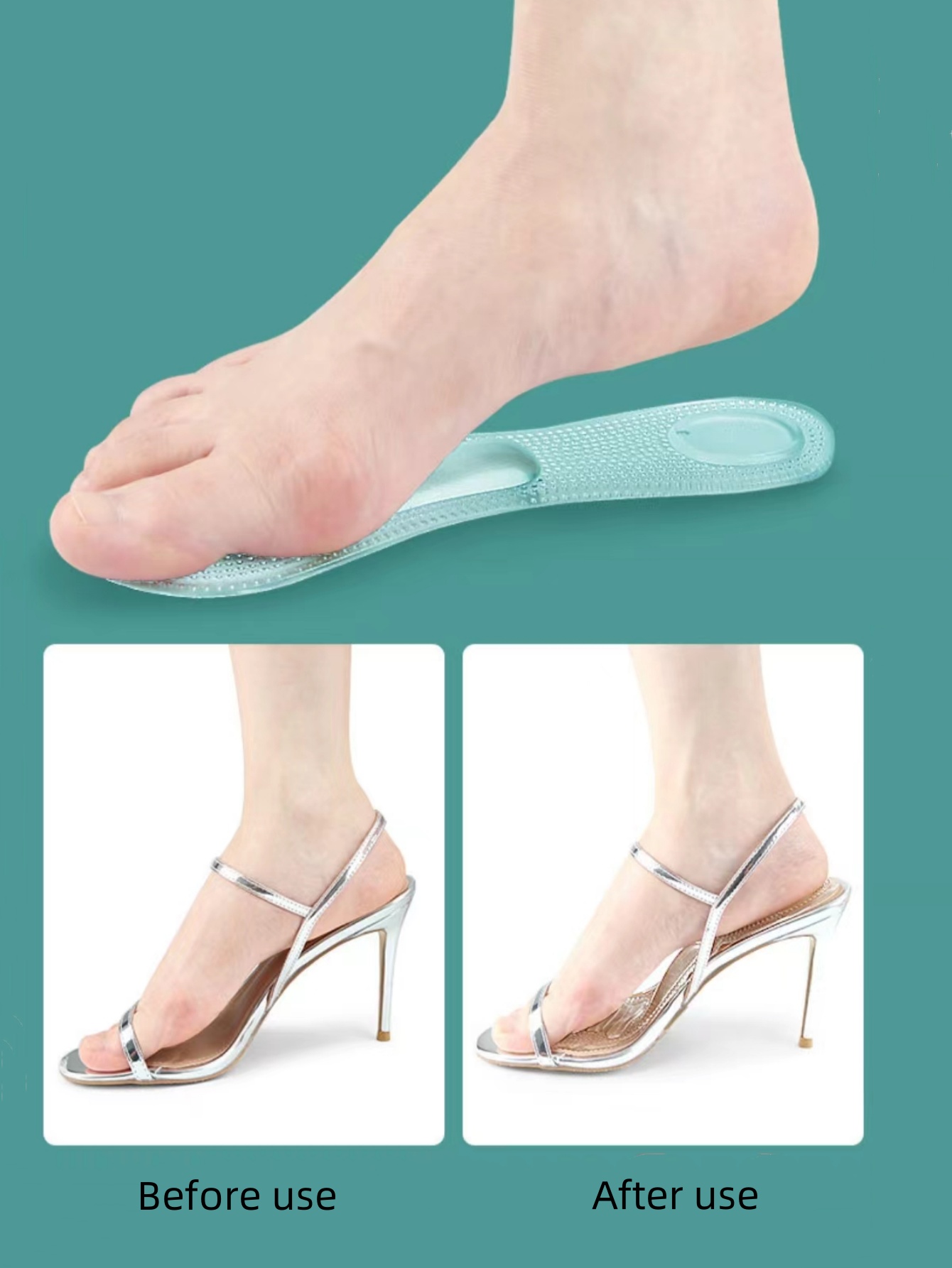 Women Seven Point Insole Heel  - مراجعة Women'S Shoes High Arch Support وسعره