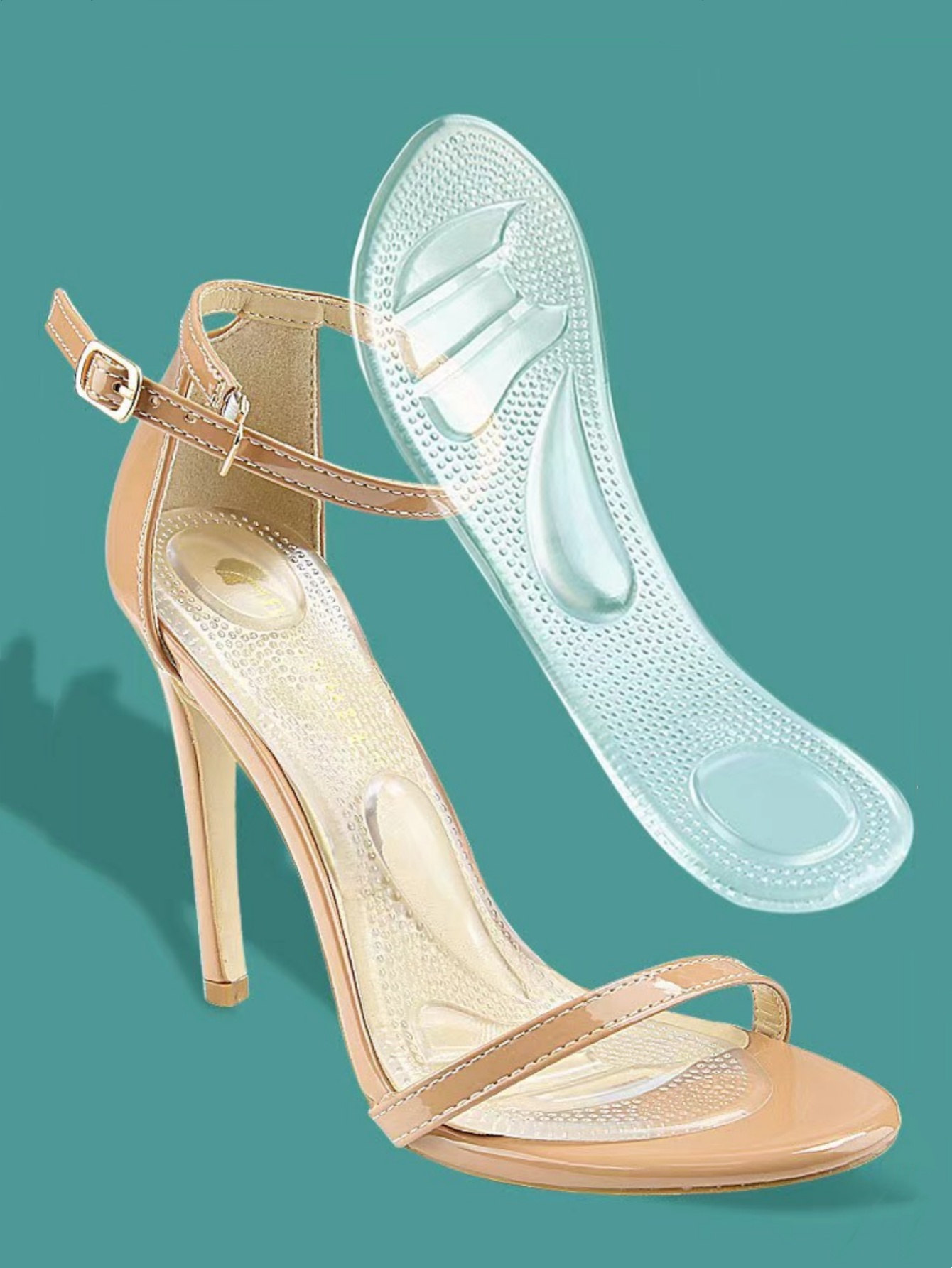 Women Seven Point Insole Heel  - مراجعة Women'S Shoes High Arch Support وسعره