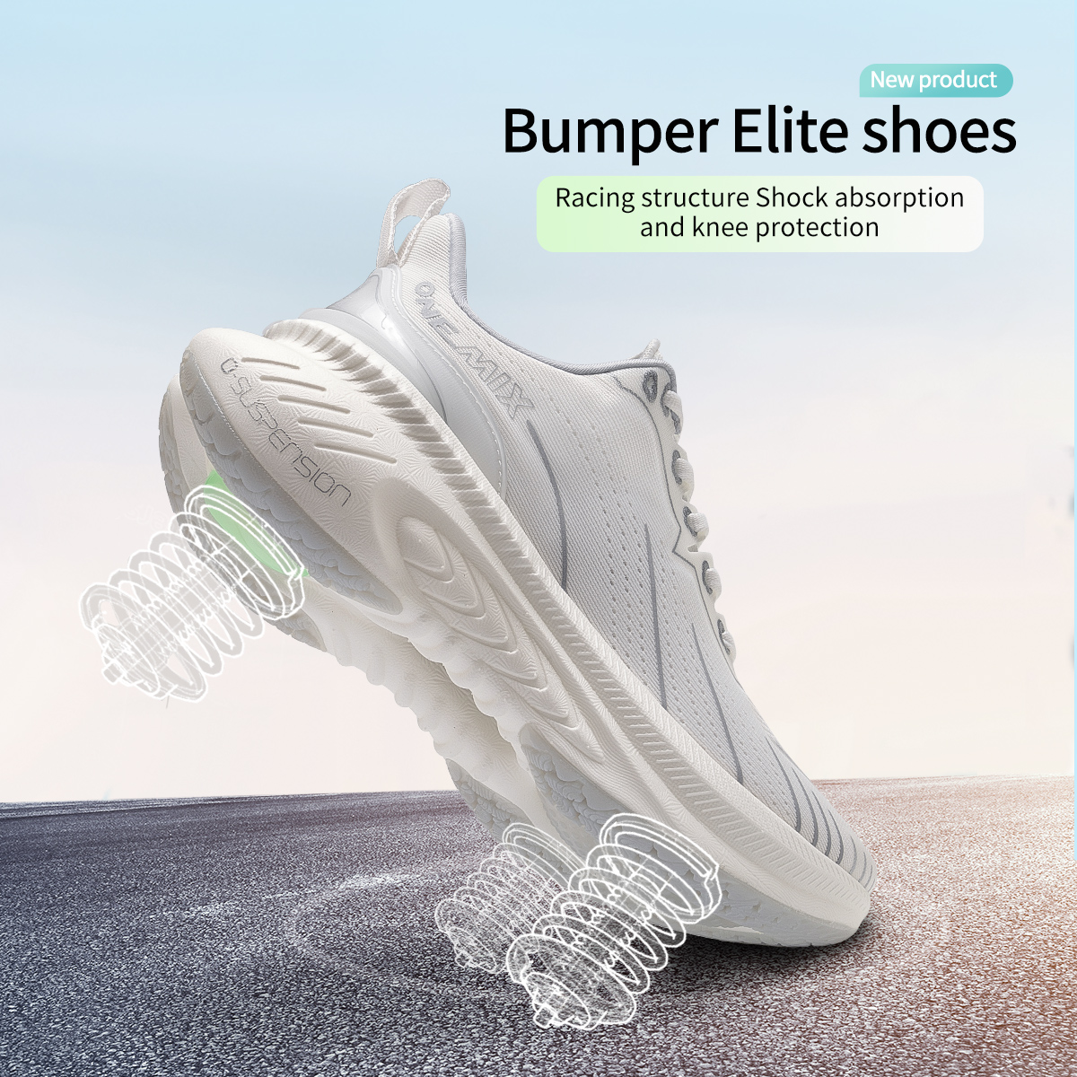 ONEMIX New Cushioning Running  - مراجعة Women'S Shoes New Balance وسعره