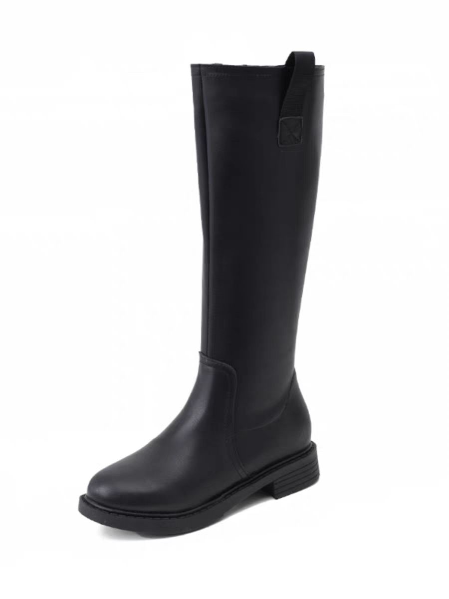 Autumn Winter Fleece-Lined Bla - مراجعة Women Shoes Waterproof وسعره