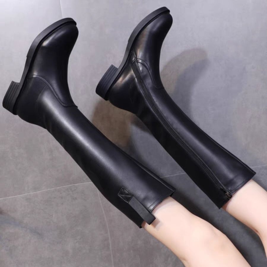 Autumn Winter Fleece-Lined Bla - مراجعة Women Shoes Waterproof وسعره