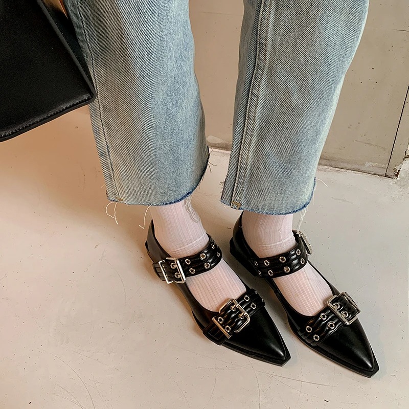 Women's Shoes Designer Luxury  - مراجعة Women Shoes Mules وسعره