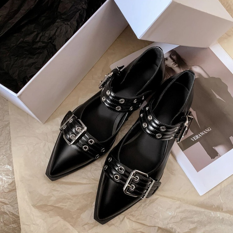 Women's Shoes Designer Luxury  - مراجعة Women Shoes Mules وسعره