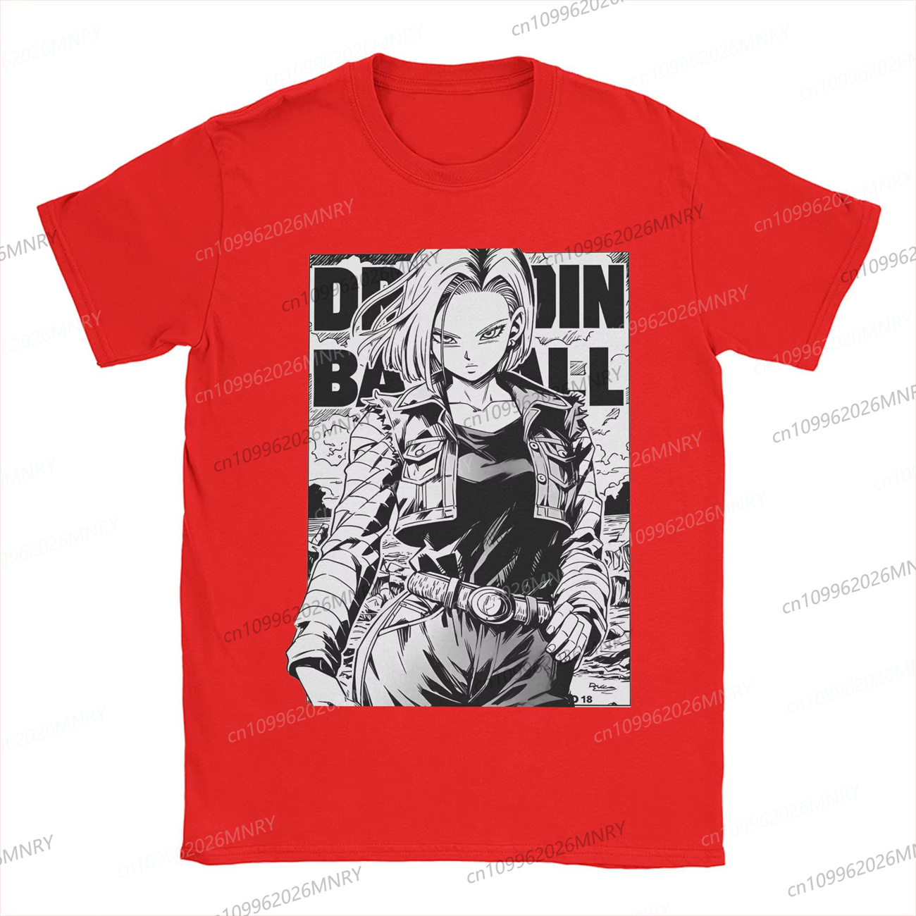 Android 18 Dragon Ball Z t shi - مراجعة Women'S Shoes Z وسعره