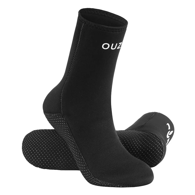 Neoprene 3mm/5mm Diving Socks  - مراجعة Women'S Shoes Neuropathy وسعره