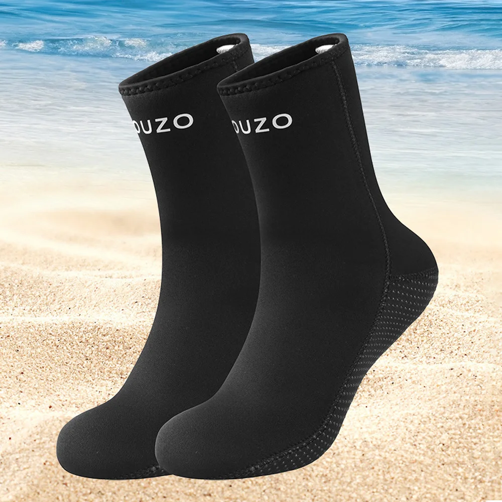 Neoprene 3mm/5mm Diving Socks  - مراجعة Women'S Shoes Neuropathy وسعره