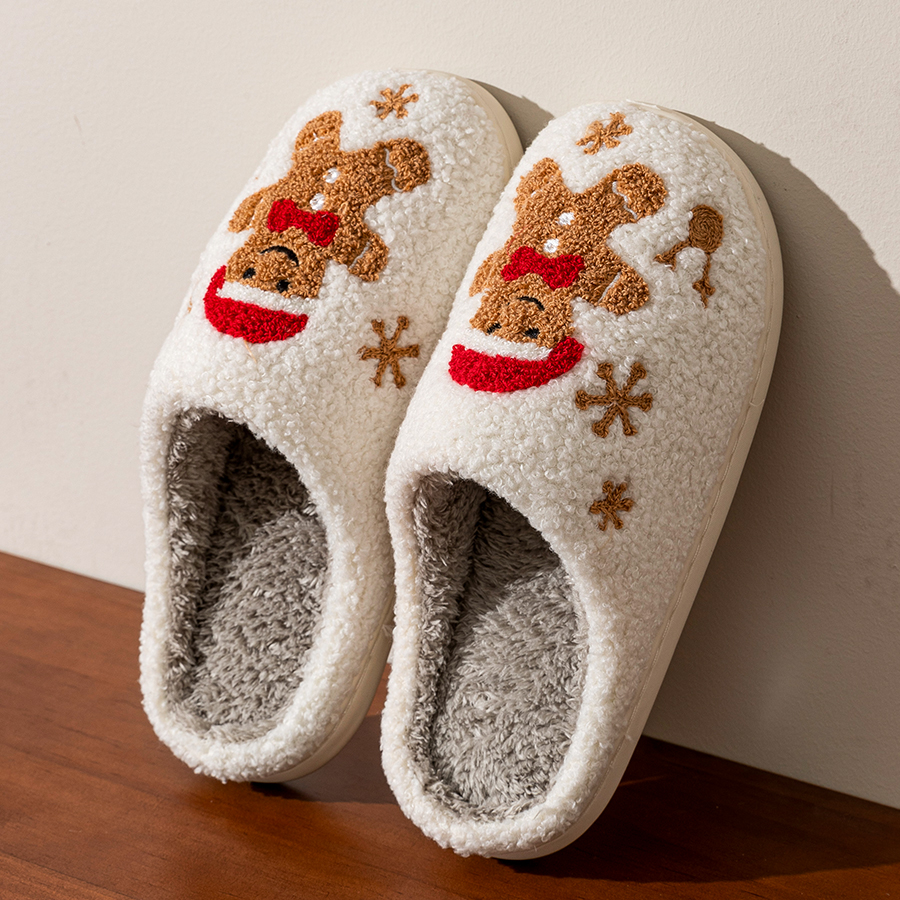 Winter Women's Warm Christmas  - مراجعة Women'S Shoes For Fall وسعره