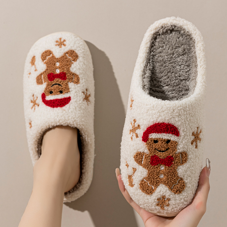 Winter Women's Warm Christmas  - مراجعة Women'S Shoes For Fall وسعره