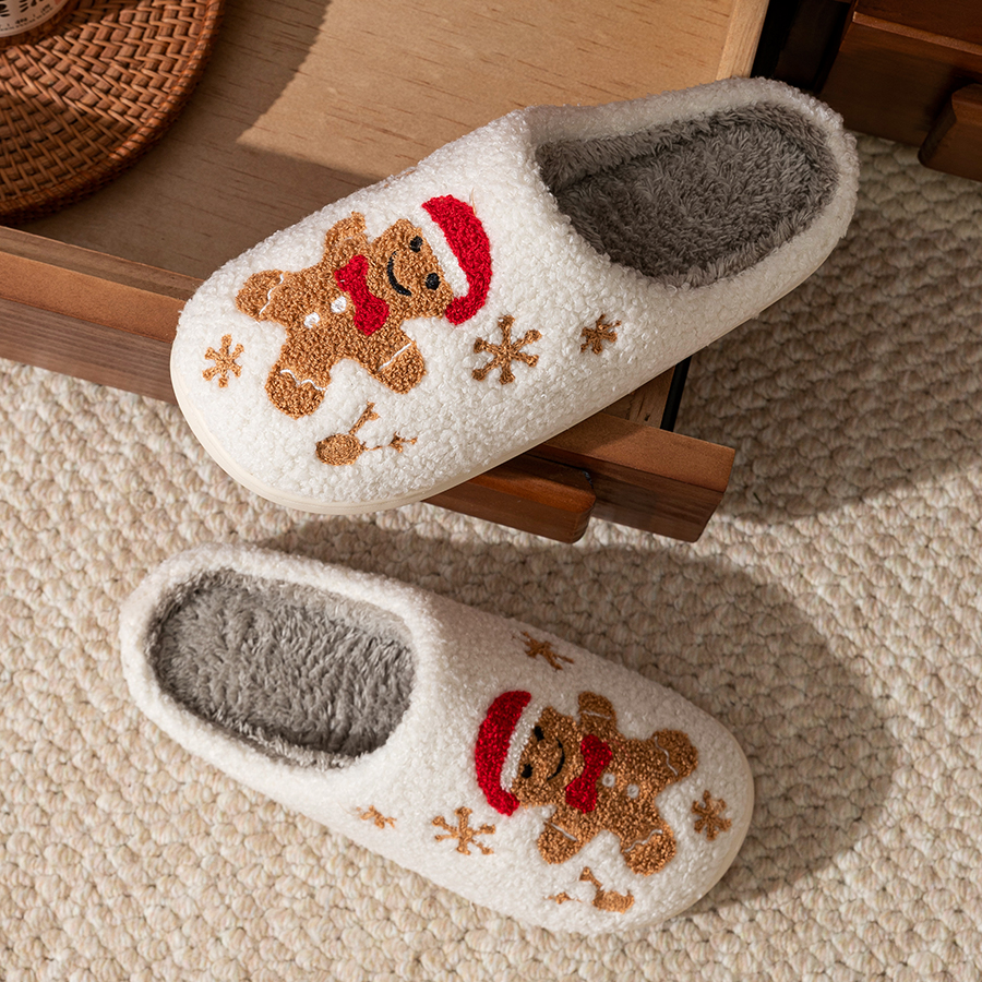 Winter Women's Warm Christmas  - مراجعة Women'S Shoes For Fall وسعره