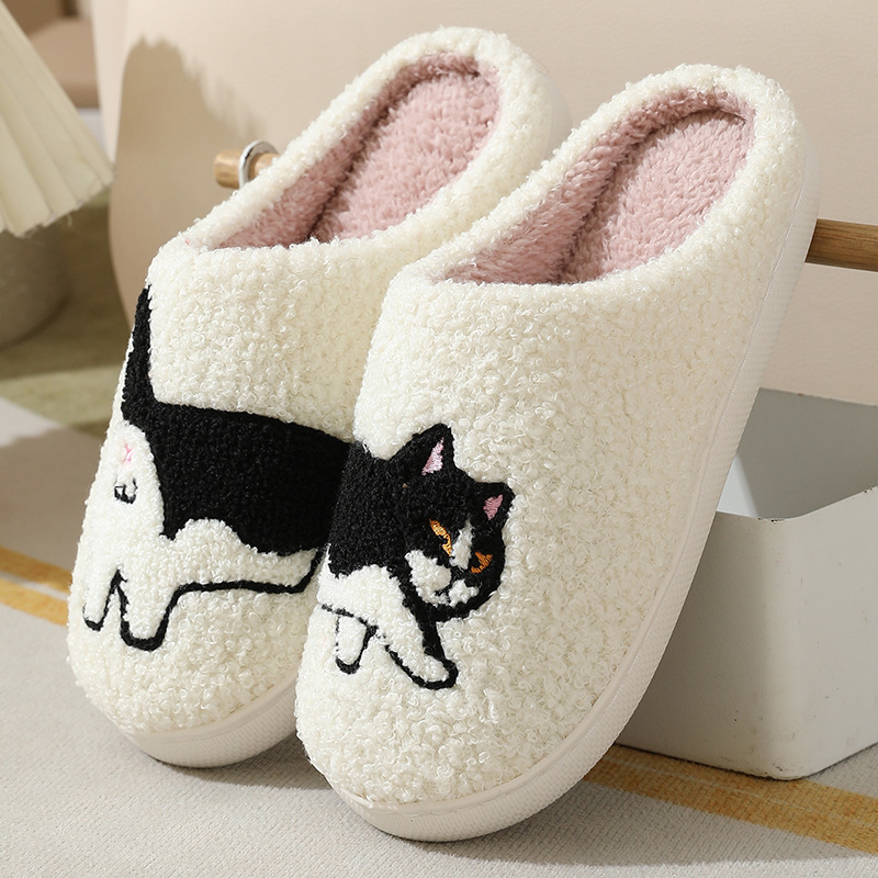 Winter Plush Cute Dachshund Em - مراجعة Women'S Shoes Non Slip وسعره