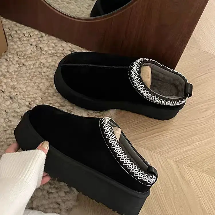 2026 Woman Designer Ankle Shoe - مراجعة Women'S Shoes Loafers Black وسعره