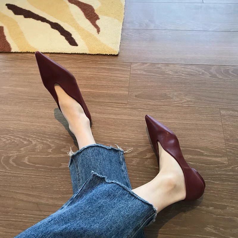 Trend Women Shoes Flats Sandal - مراجعة Women Shoes Mules وسعره