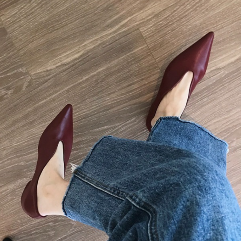 Trend Women Shoes Flats Sandal - مراجعة Women Shoes Mules وسعره