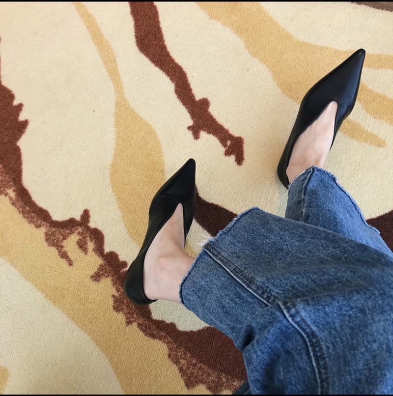 Trend Women Shoes Flats Sandal - مراجعة Women Shoes Mules وسعره