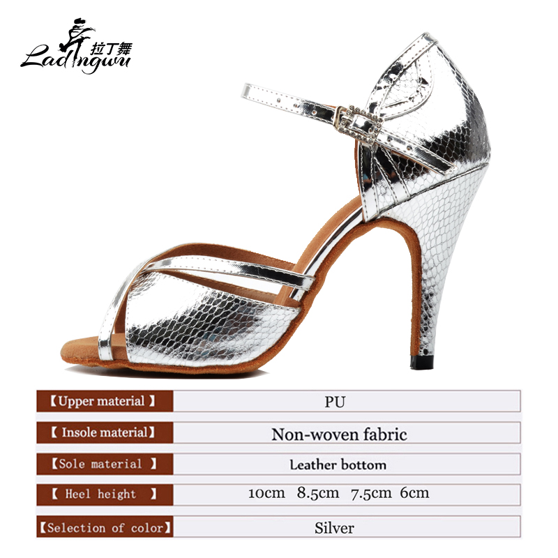 Ladingwu 2018 New Snake textur - مراجعة Women'S Shoes Z وسعره