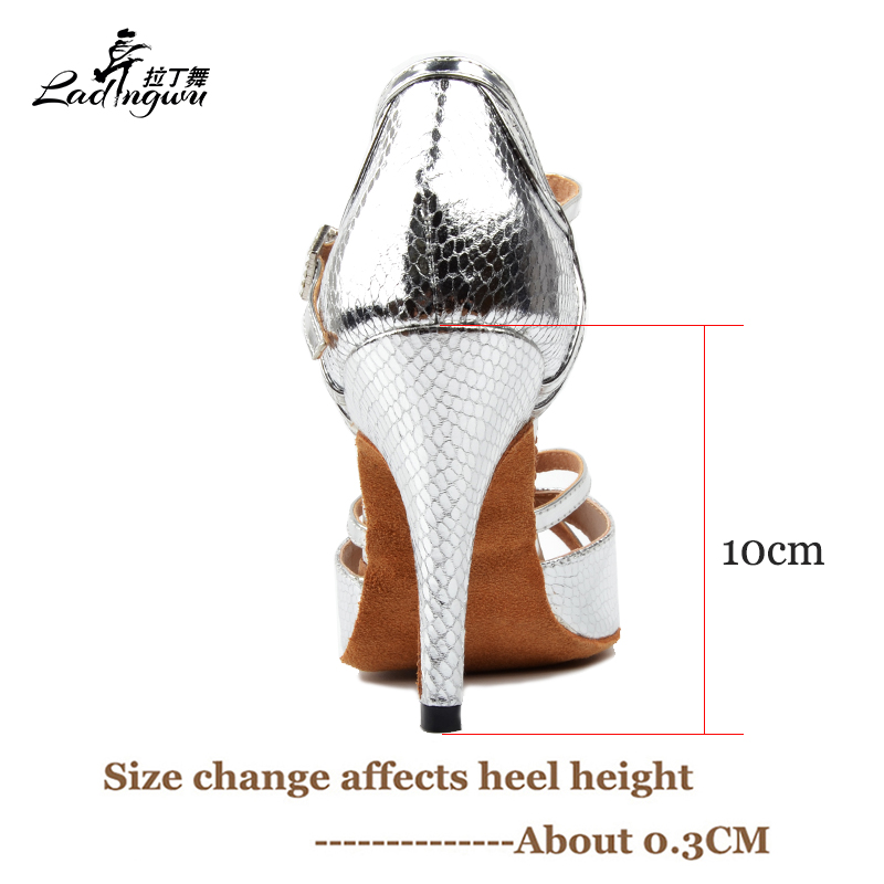 Ladingwu 2018 New Snake textur - مراجعة Women'S Shoes Z وسعره
