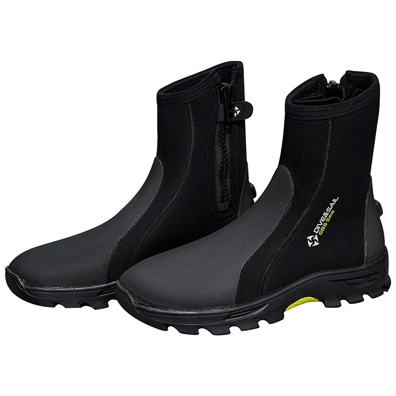 Neoprene Dive Boots 5MM Wetsui - مراجعة Women'S Shoes Neuropathy وسعره