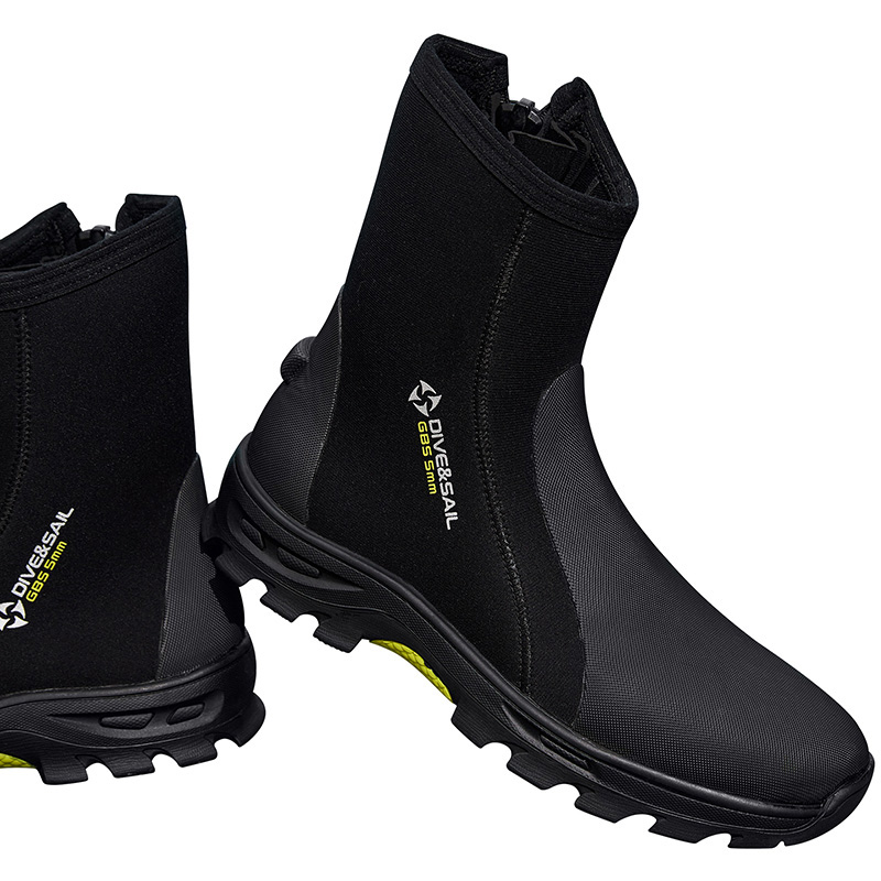 Neoprene Dive Boots 5MM Wetsui - مراجعة Women'S Shoes Neuropathy وسعره