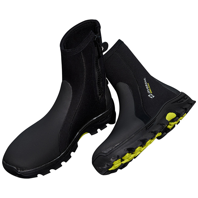 Neoprene Dive Boots 5MM Wetsui - مراجعة Women'S Shoes Neuropathy وسعره