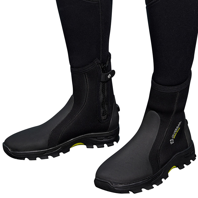 Neoprene Dive Boots 5MM Wetsui - مراجعة Women'S Shoes Neuropathy وسعره