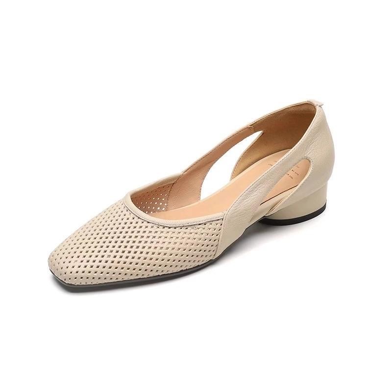 Spring Summer Women's Breathab - مراجعة Shoes Women Pumps وسعره