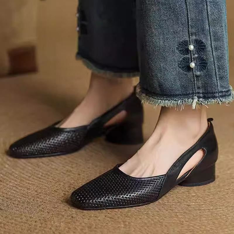Spring Summer Women's Breathab - مراجعة Shoes Women Pumps وسعره