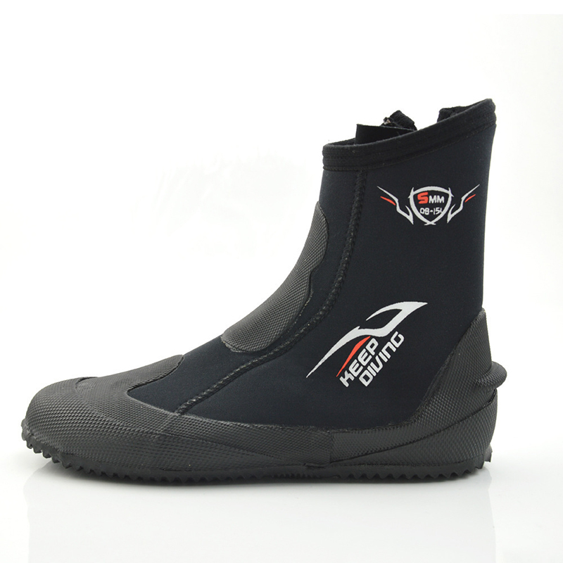 KEEP DIVING 5MM High Top Men W - مراجعة Women'S Shoes Neuropathy وسعره
