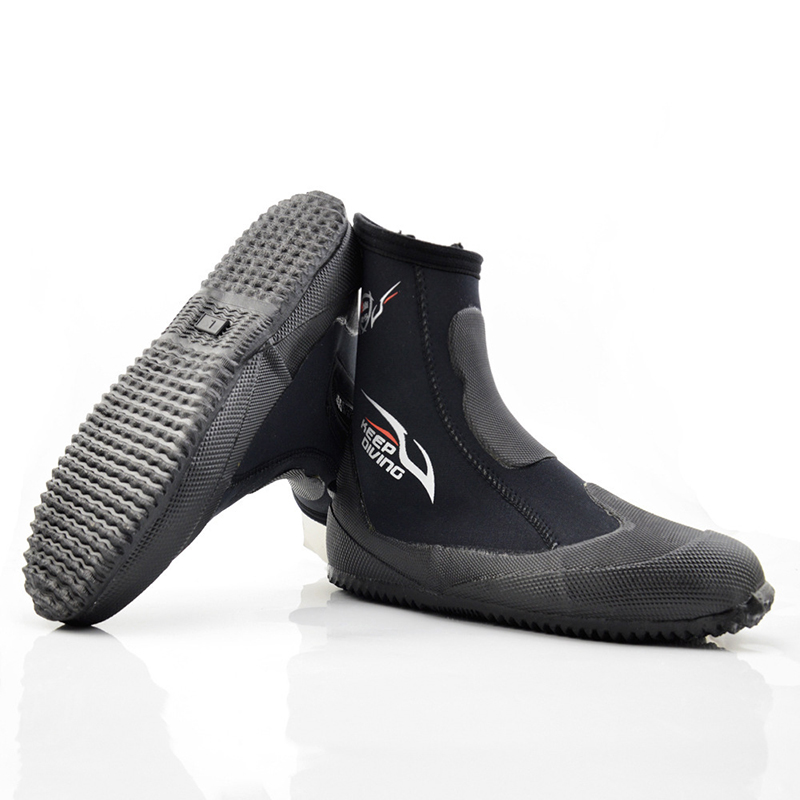KEEP DIVING 5MM High Top Men W - مراجعة Women'S Shoes Neuropathy وسعره