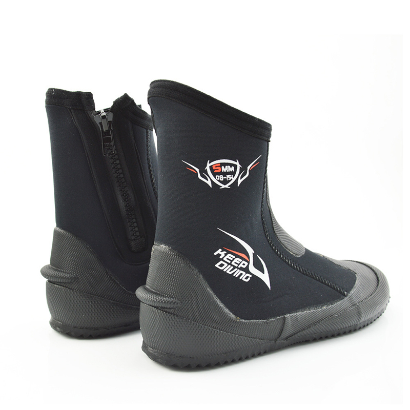 KEEP DIVING 5MM High Top Men W - مراجعة Women'S Shoes Neuropathy وسعره